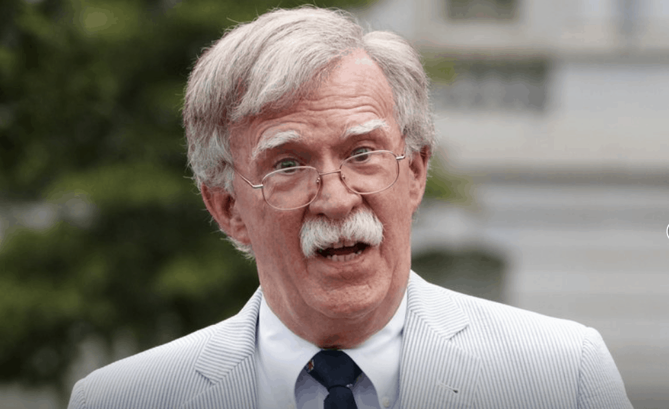 John Bolton