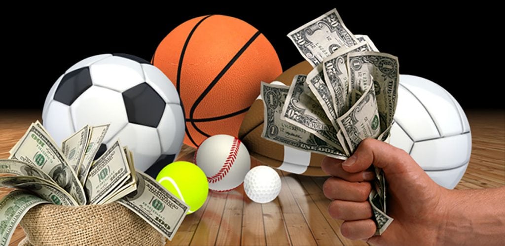 sports betting in the us