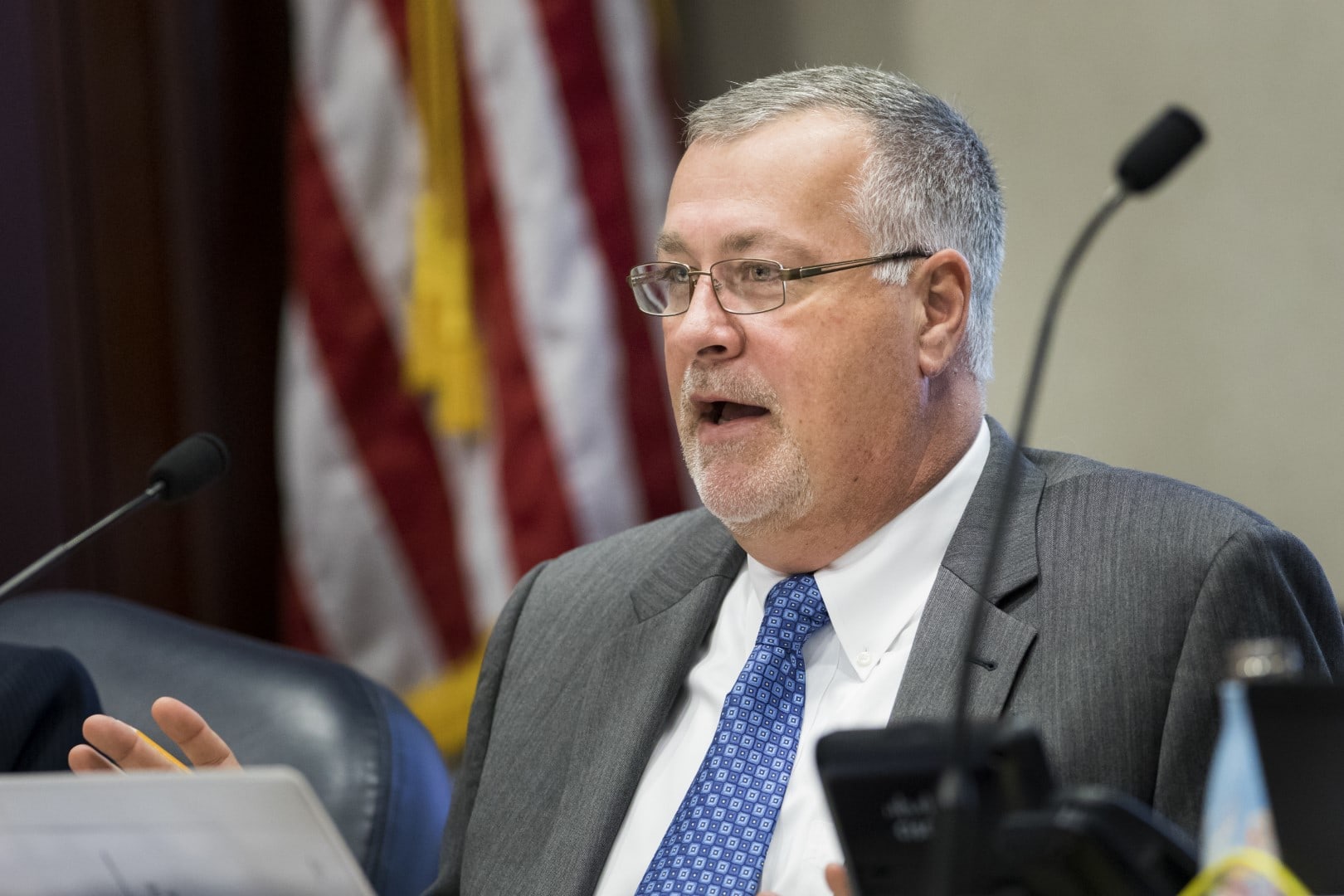 Ben Albritton raised $400K in leadup to Legislative Session