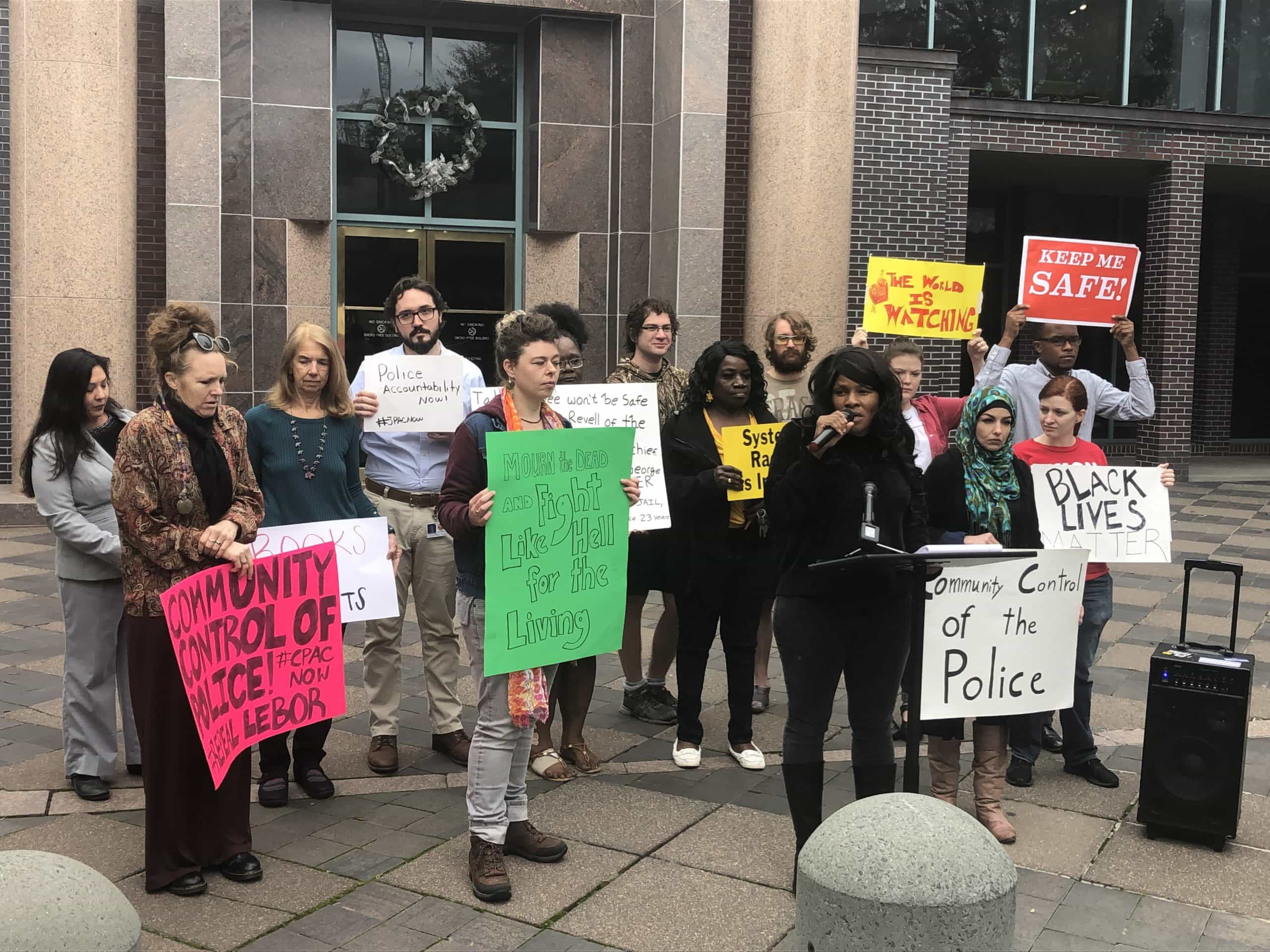 Tallahassee social justice group calls for incoming Police Chief ...