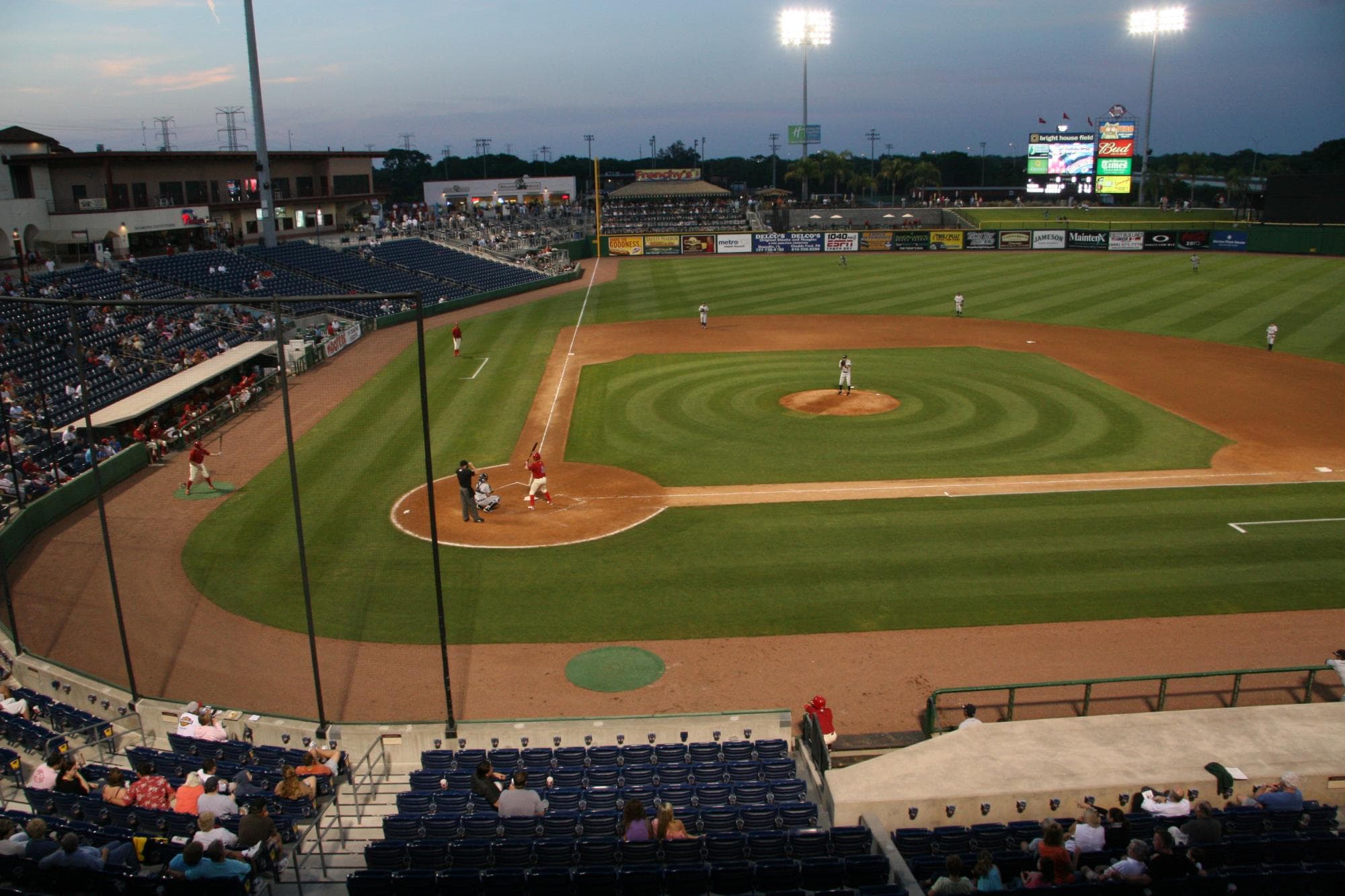 Phillies Pharm Report: Clearwater Threshers