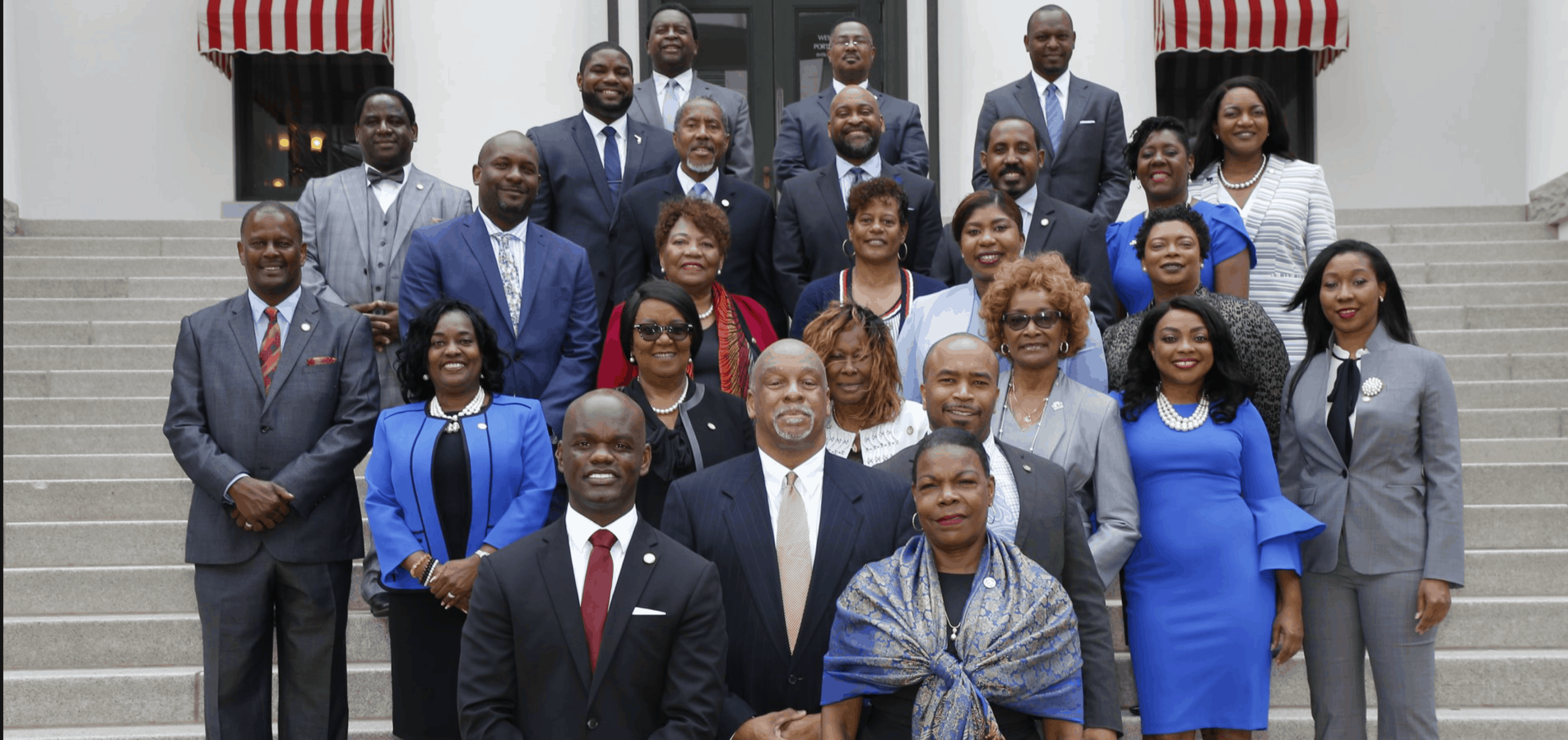 Black State Legislators Kick off Annual Gathering