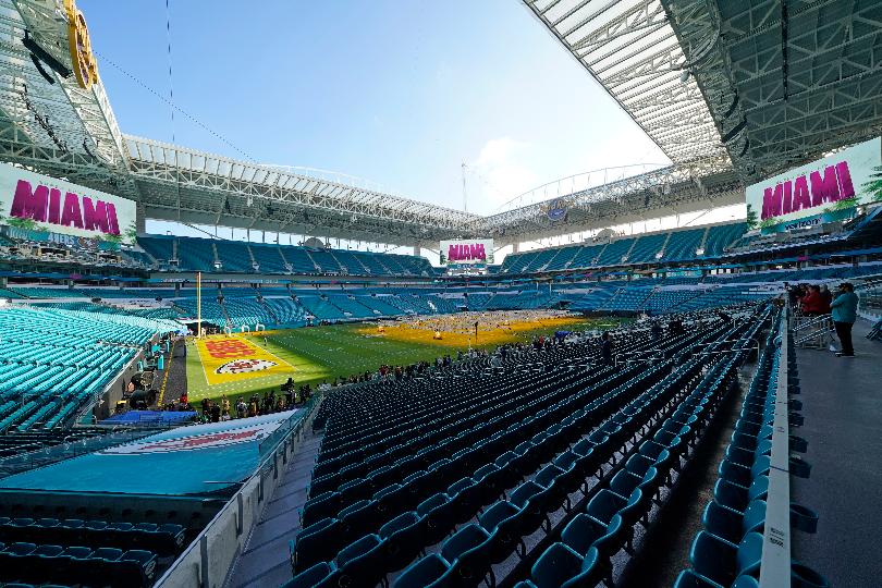 New San Francisco 49ers Stadium Unveils Stormwater Management System for  Grounds