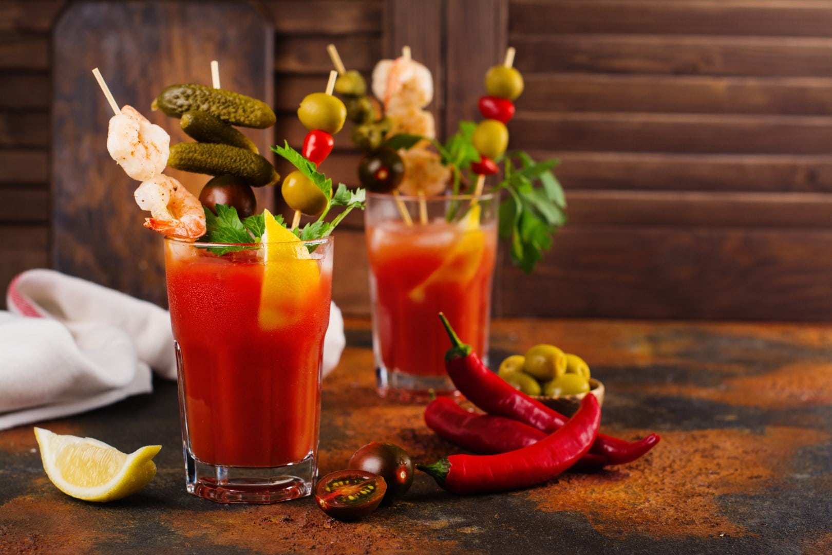 Sunday Morning Bloody Mary: Buccaneer gameplan on Sunday - One