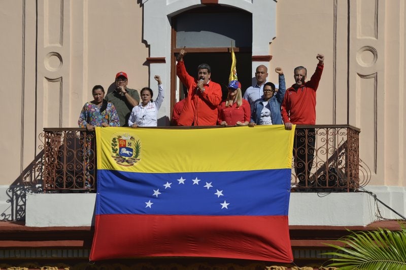 Maduro AP