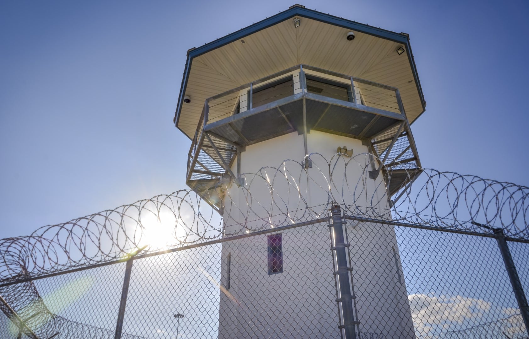 PRISON STOCK PHOTO (11)