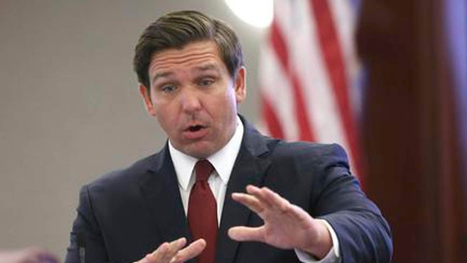 ron desantis