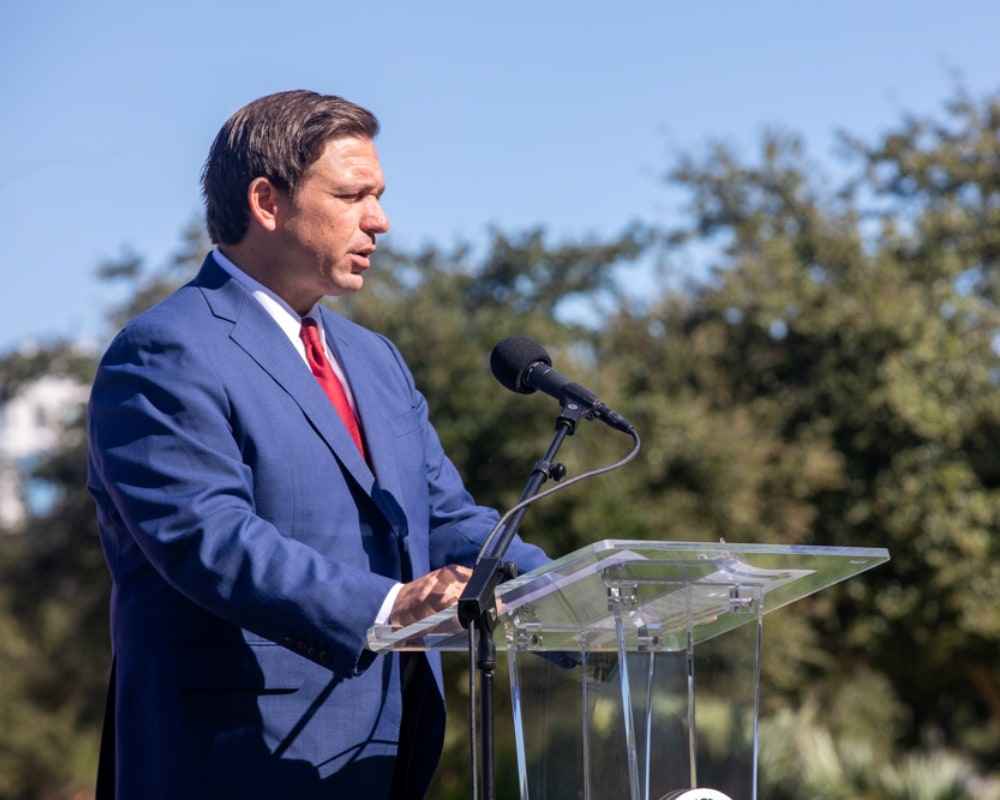 ron desantis