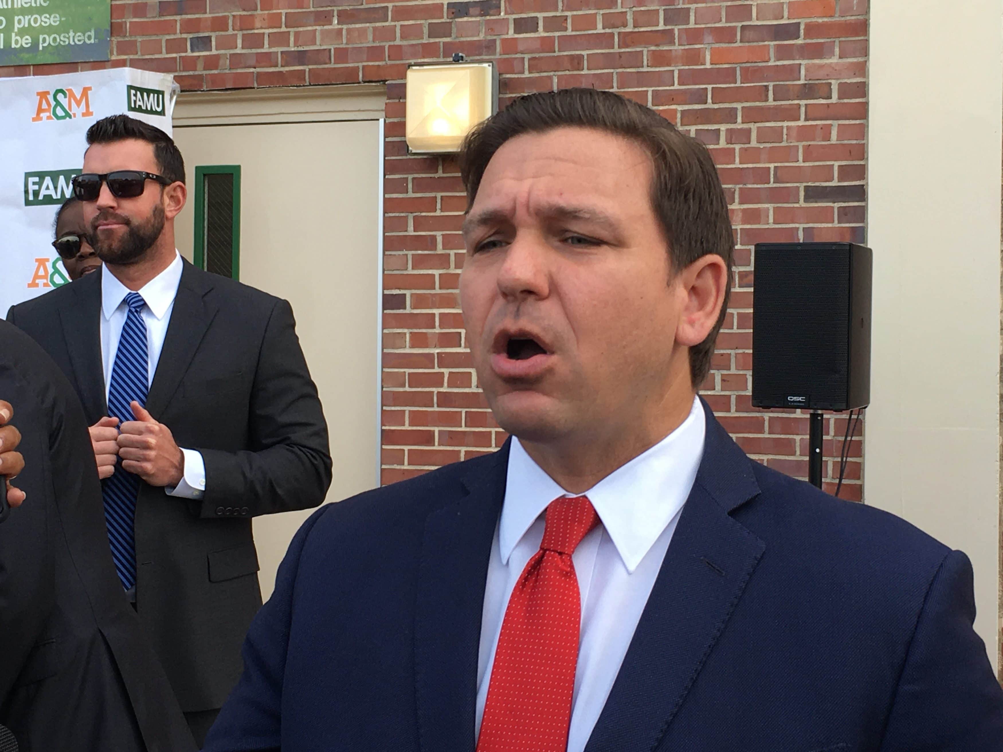 Ron DeSantis