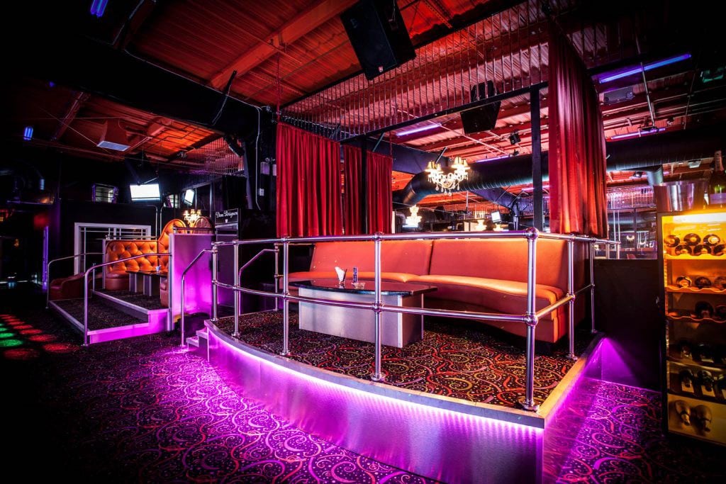 Aberdeen Strip Club Shut Down After Claims Lap