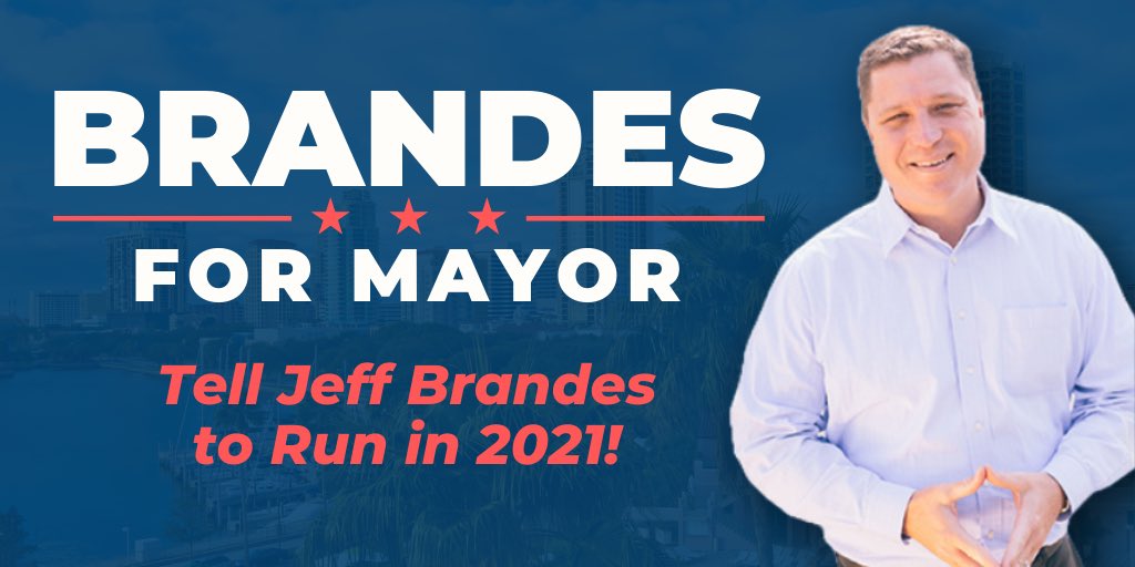 Jeff brandes run