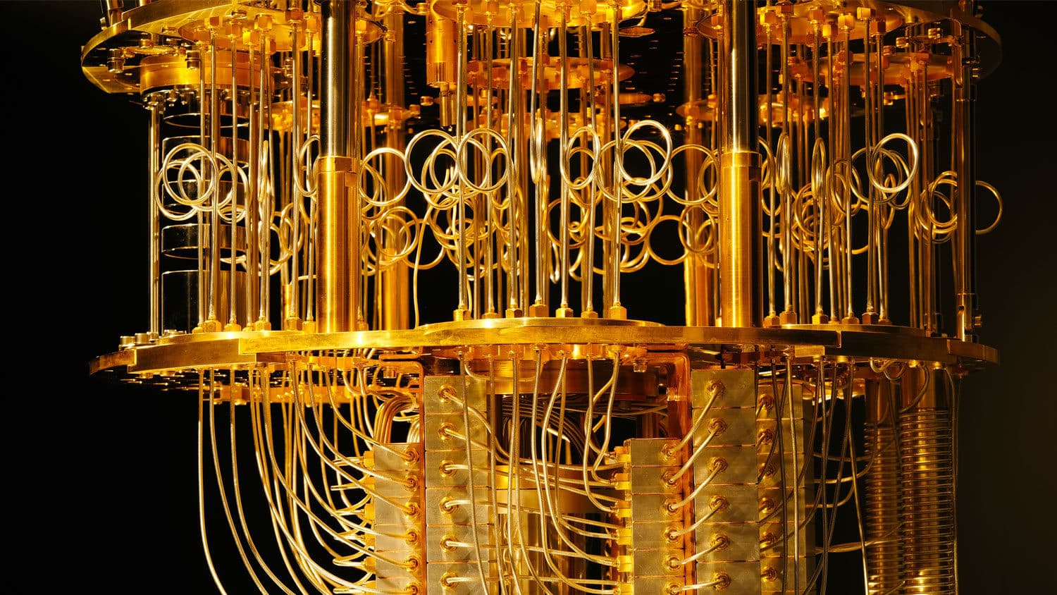 Blake Dowling: Going really, really fast with quantum computing