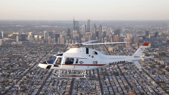 The Leonardo TH-73A.