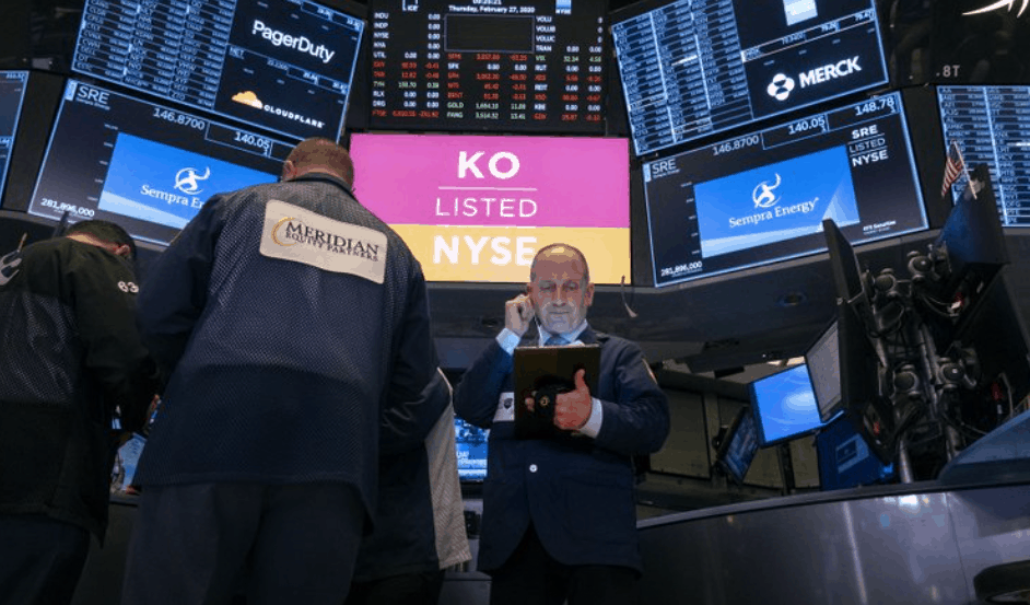 New York Stock Exchange