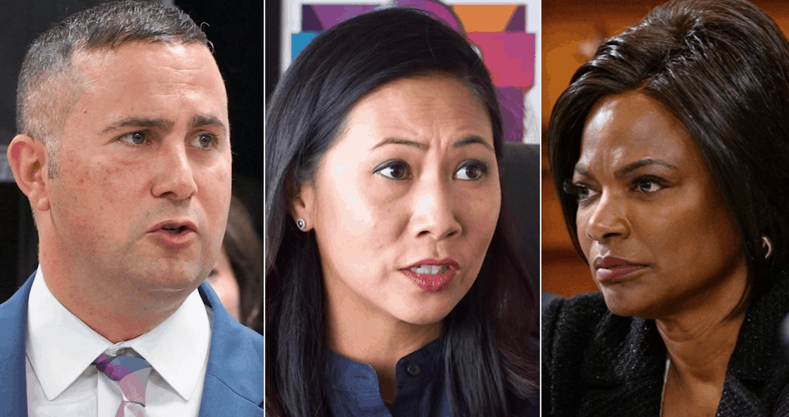 Darren Soto, Stephanie Murphy, Val Demings