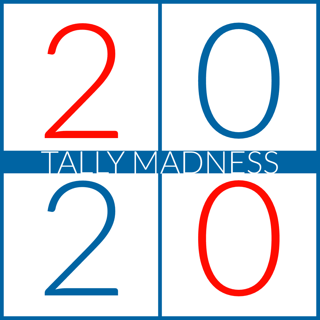 tallymadness 2020 - box