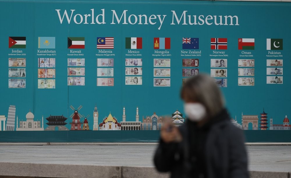 world money museum