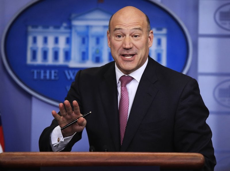 Gary Cohn