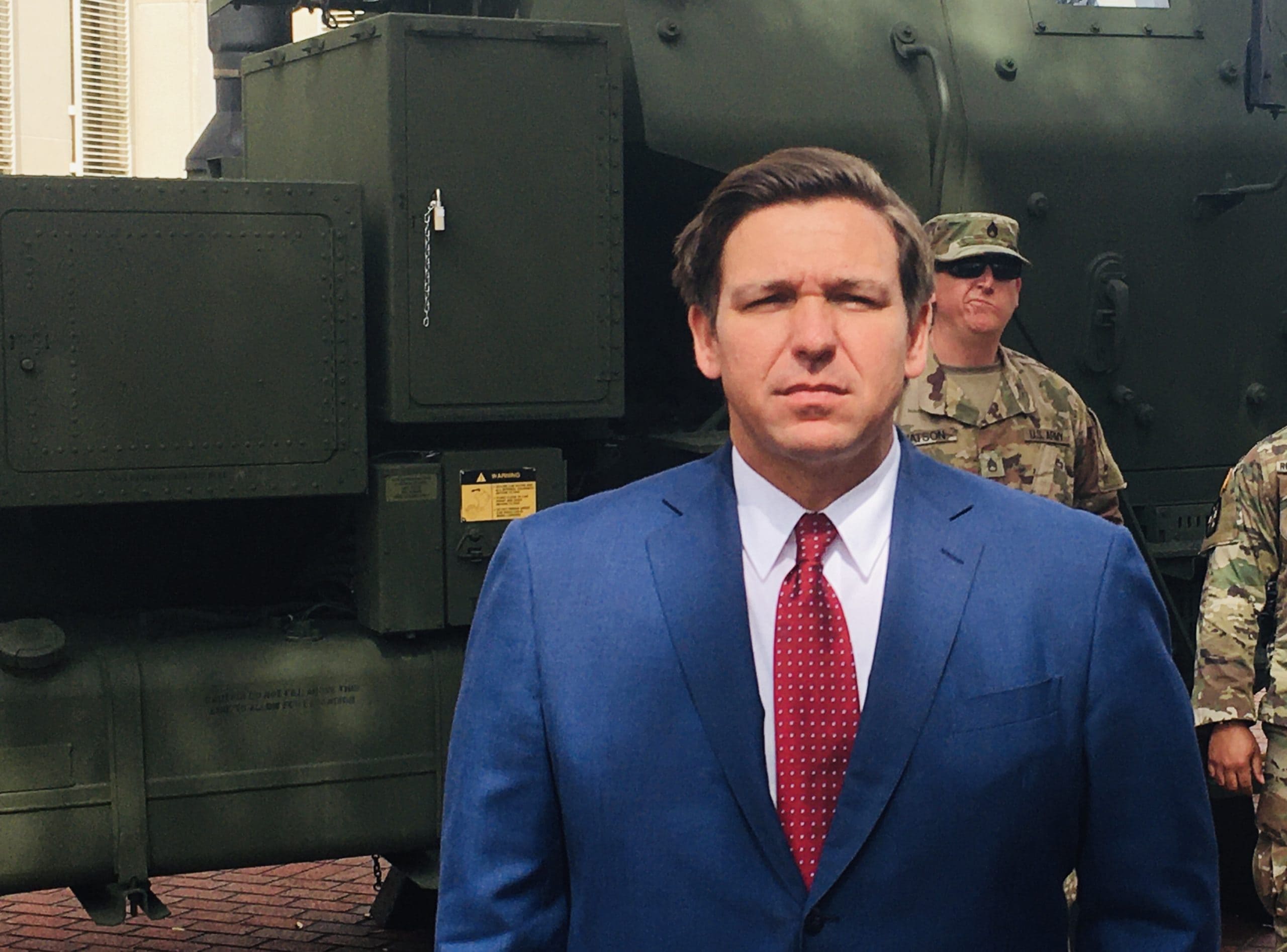 Ron DeSantis