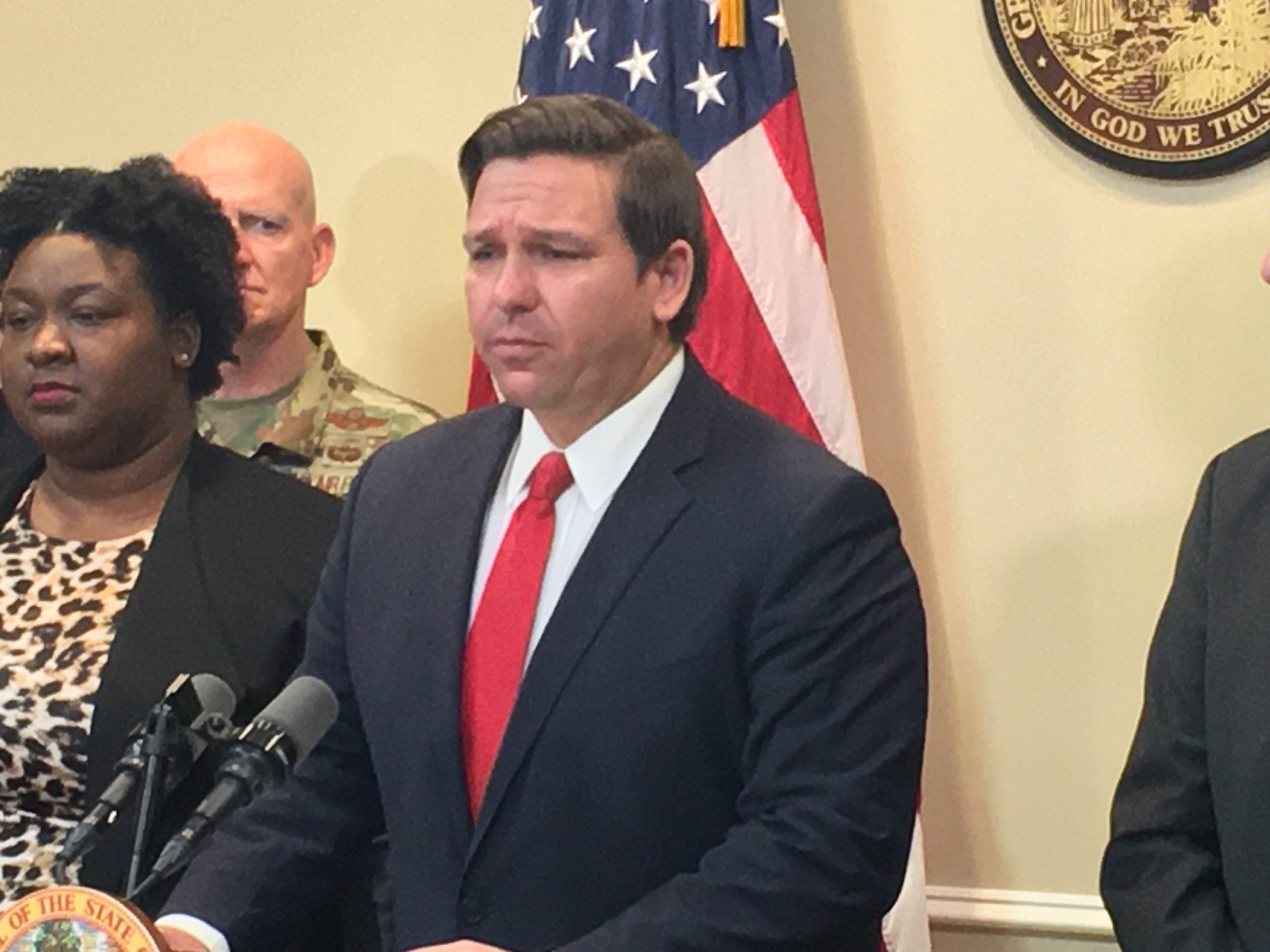 Ron DeSantis Declares State Of Emergency In Response To COVID-19 ...