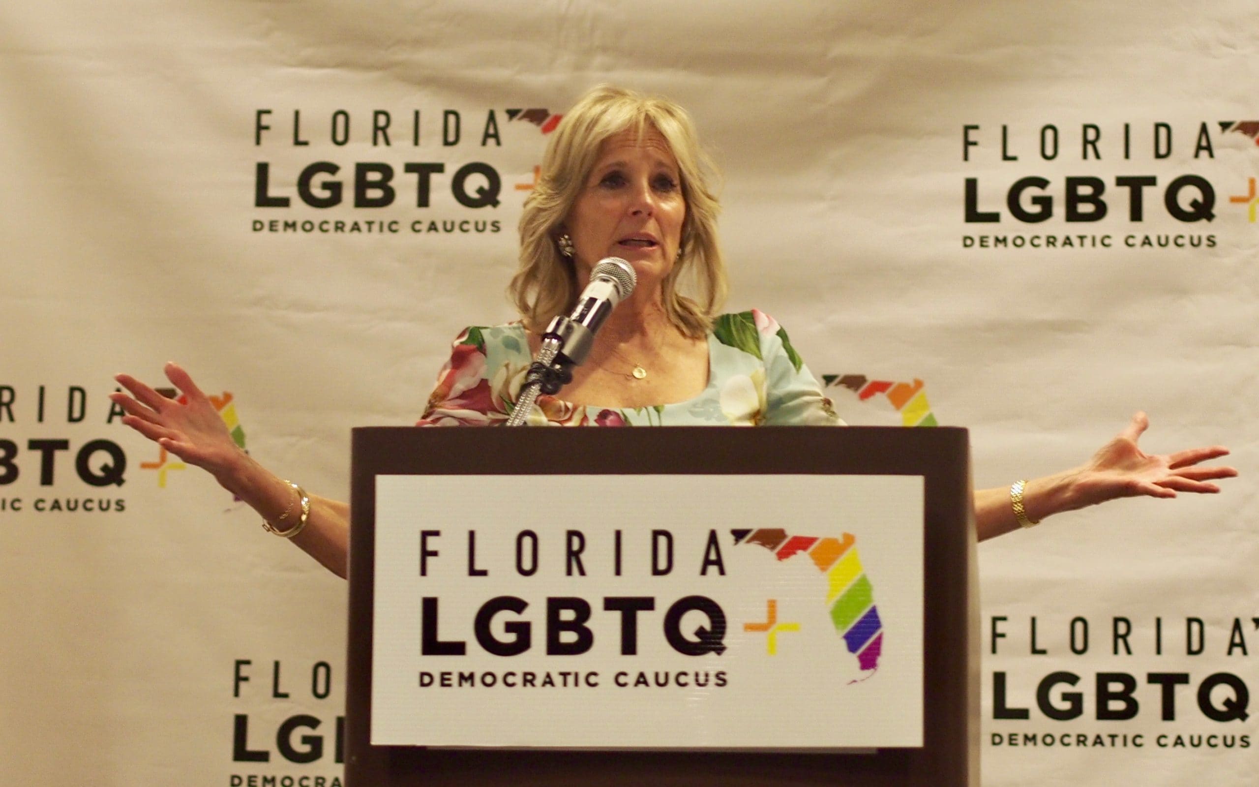 Jill Biden