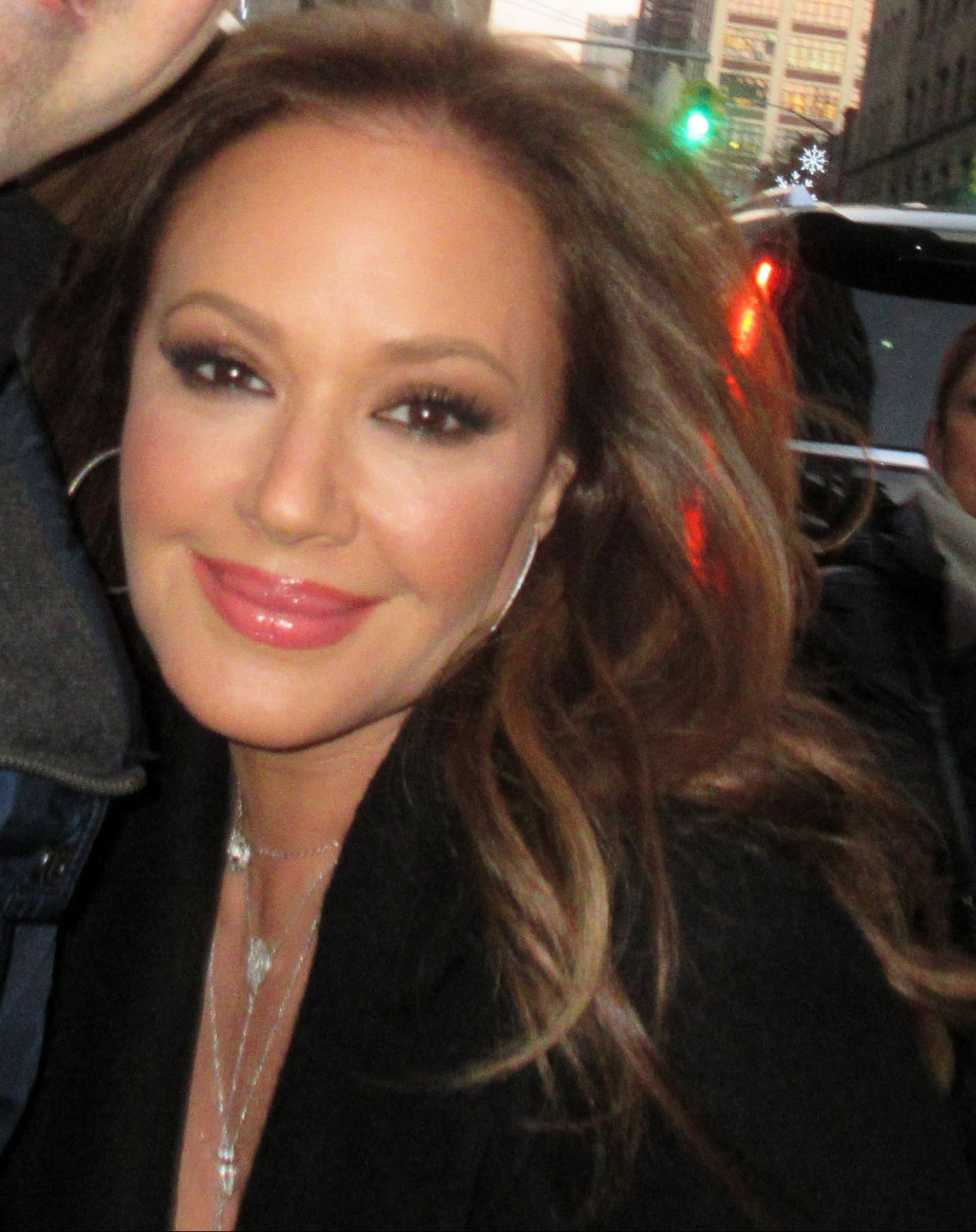 Hollywood Star Leah Remini Endorses Mark Bunker In Clearwater City Council Race