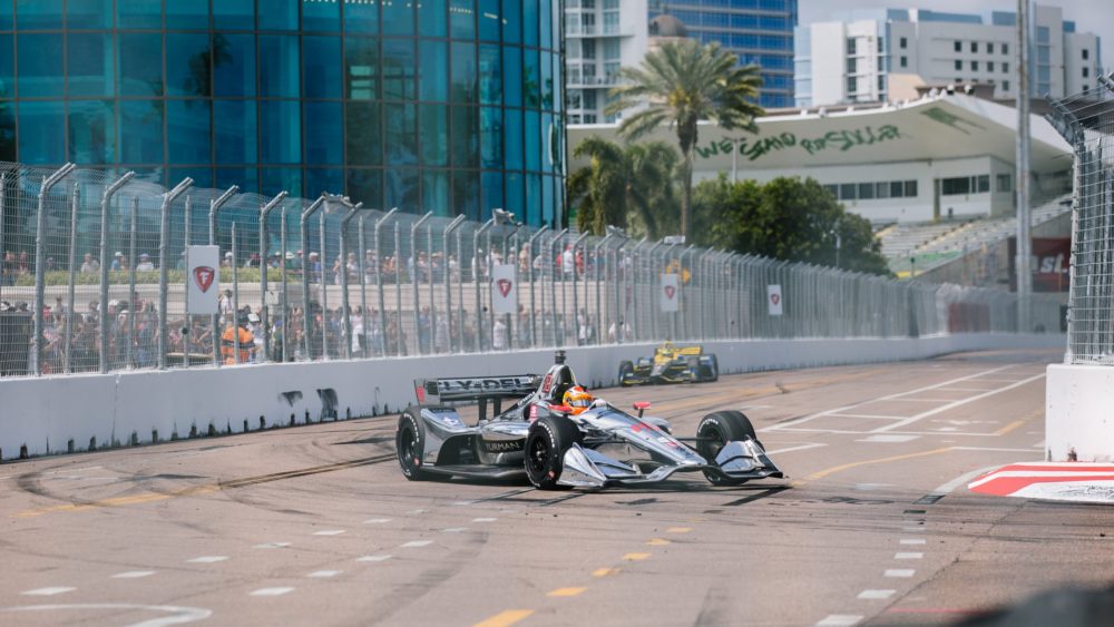 St. Pete Grand Prix ticket holders won't get a cash refund after race was canceled due to