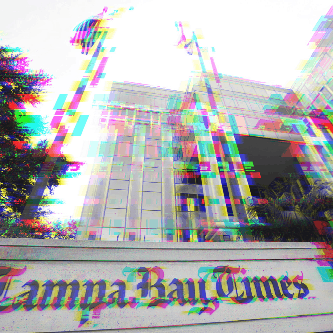 TAMPA BAY TIMES (X)