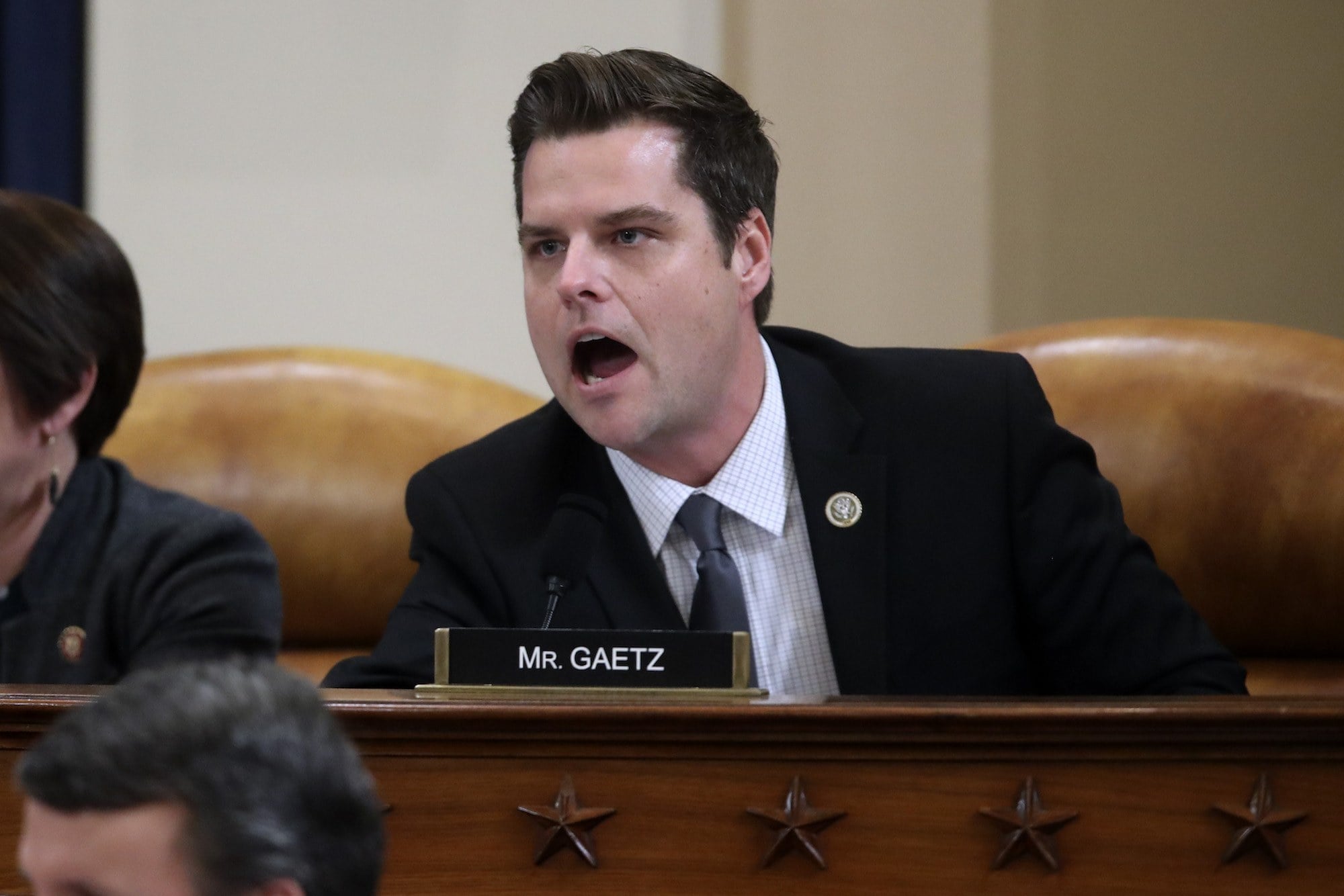 matt gaetz