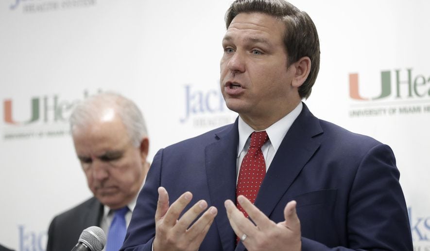 ron desantis