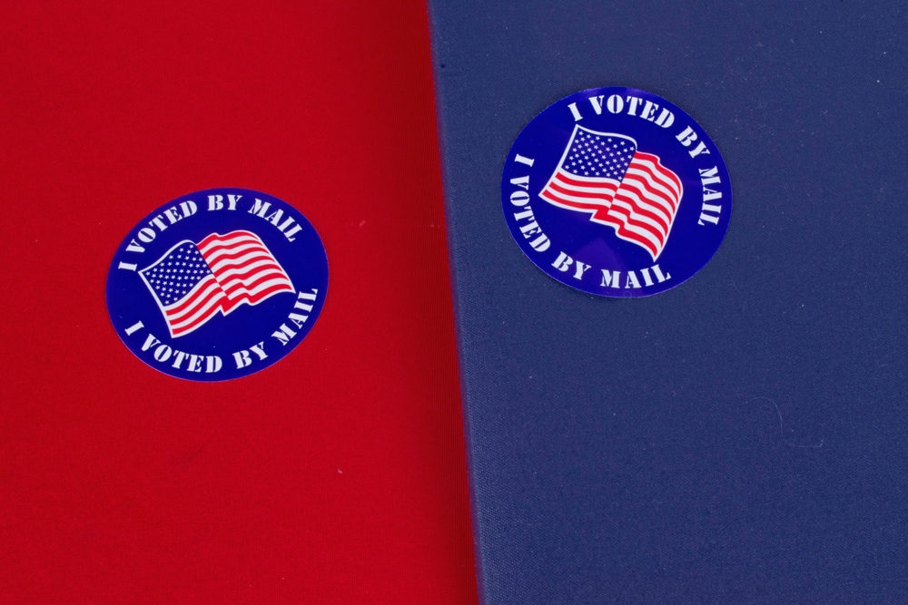 vote by mail