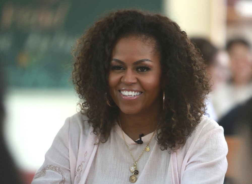 Oddsmakers: Michelle Obama is a better bet to become President than Ron DeSantis