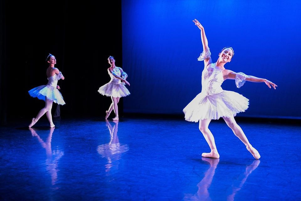 Thomas Armour Youth Ballet