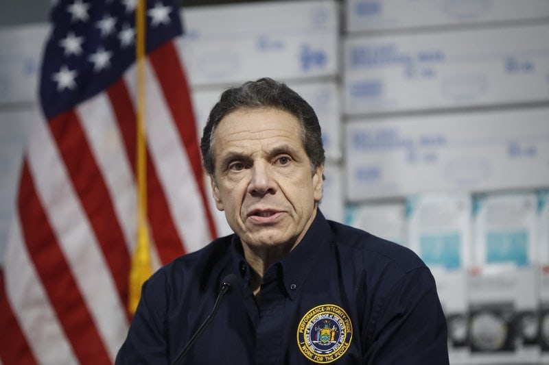 Andrew Cuomo