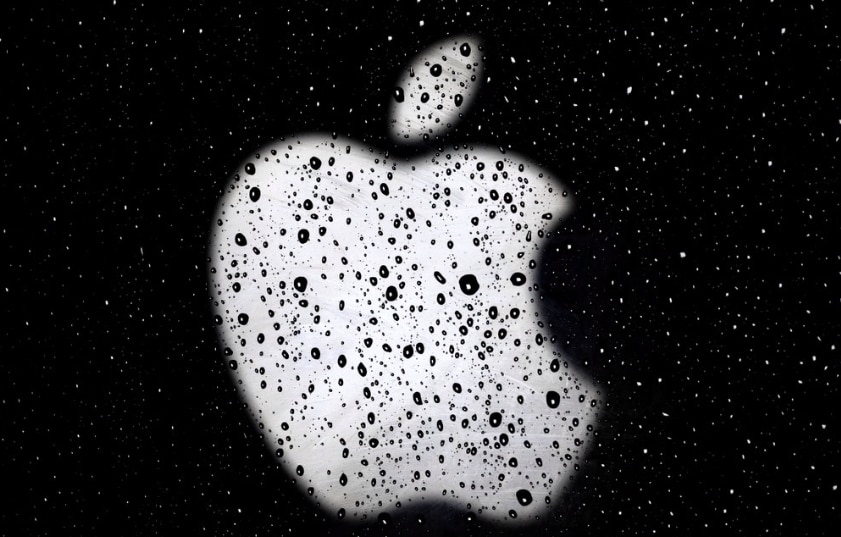 Apple logo