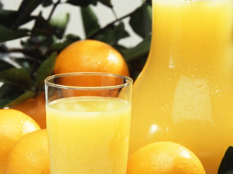 Florida orange juice China