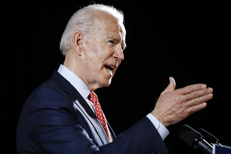 Joe Biden [AP Photo Matt Rourke]