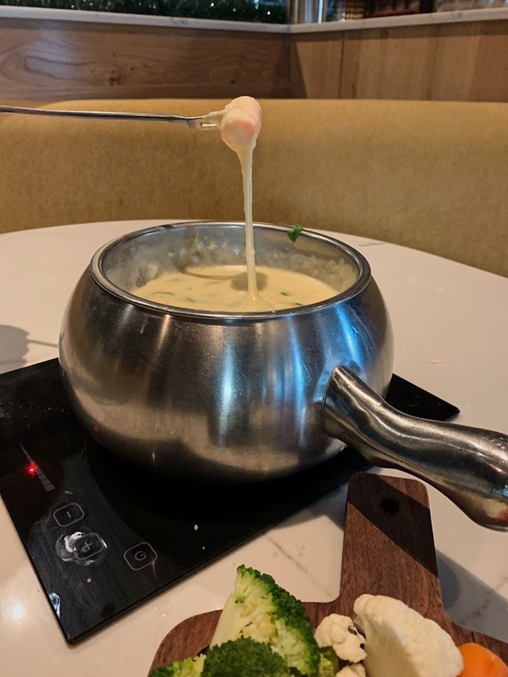 Melting Pot