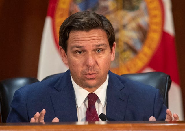 Ron DeSantis Democrat