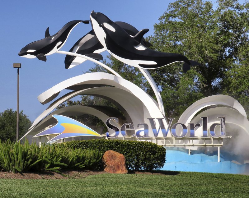 SeaWorld Orlando plans to open a new coaster in 2023