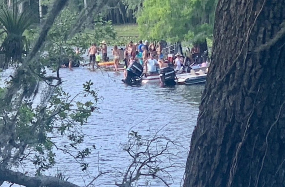 Seminolle County boaters