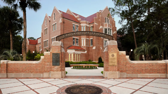 UF Monuments and Buildings
