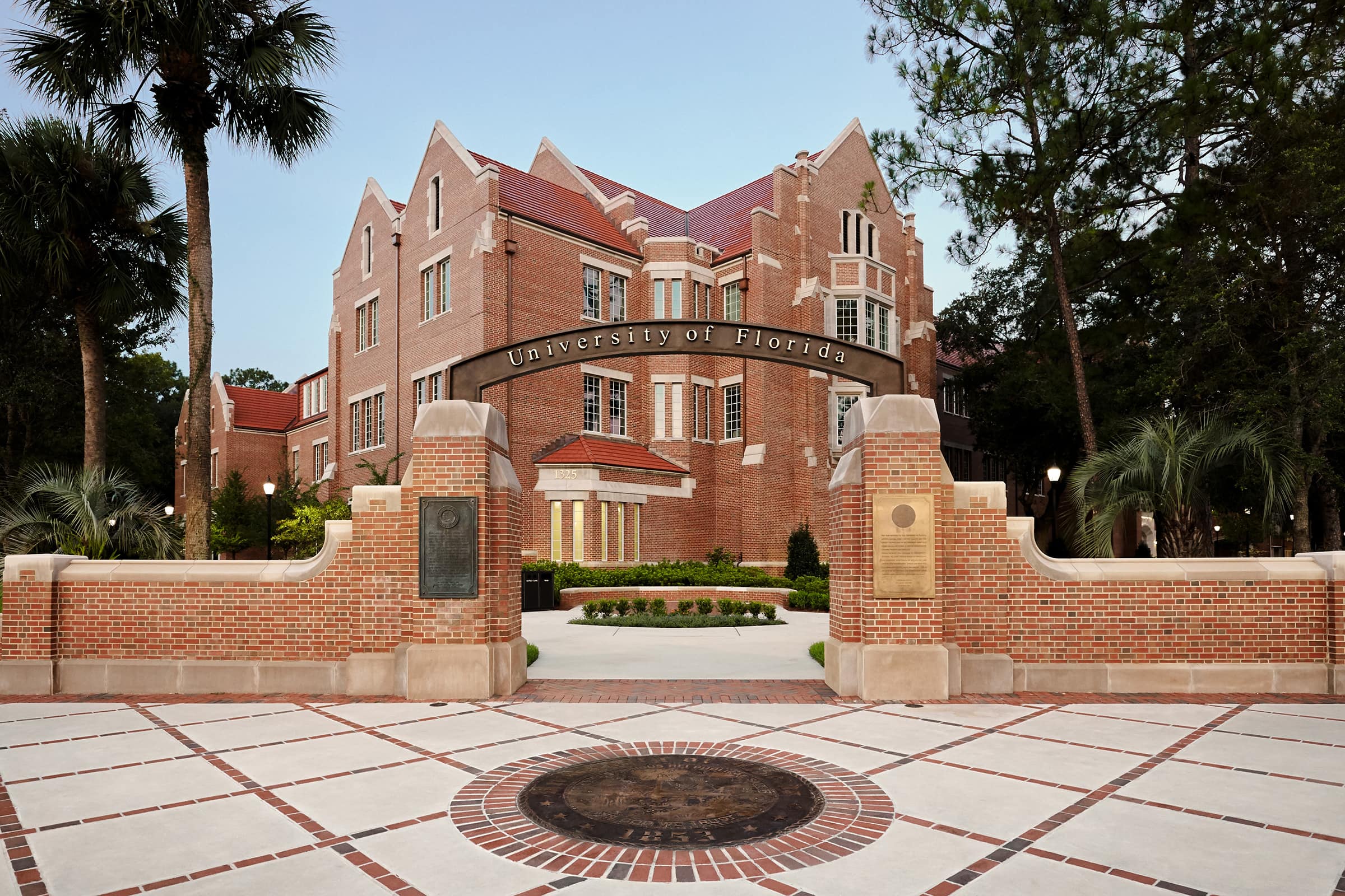 UF Monuments and Buildings