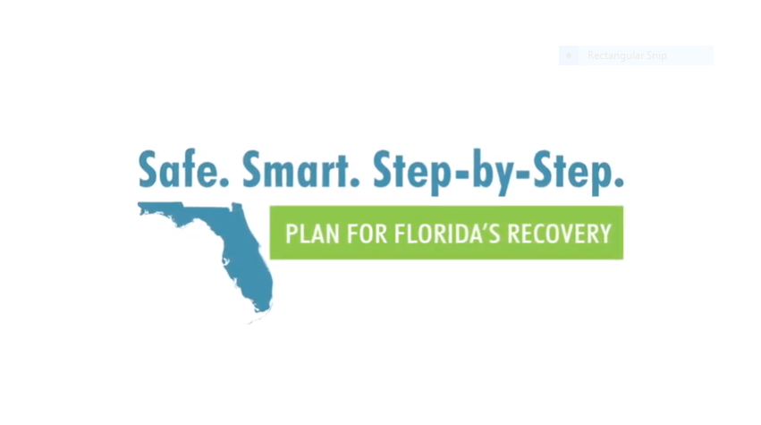 Desantis plan recovery