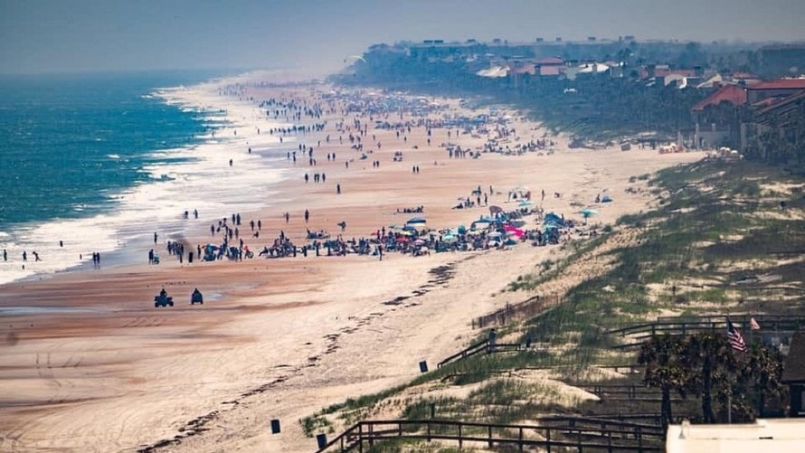 jacksonville beaches