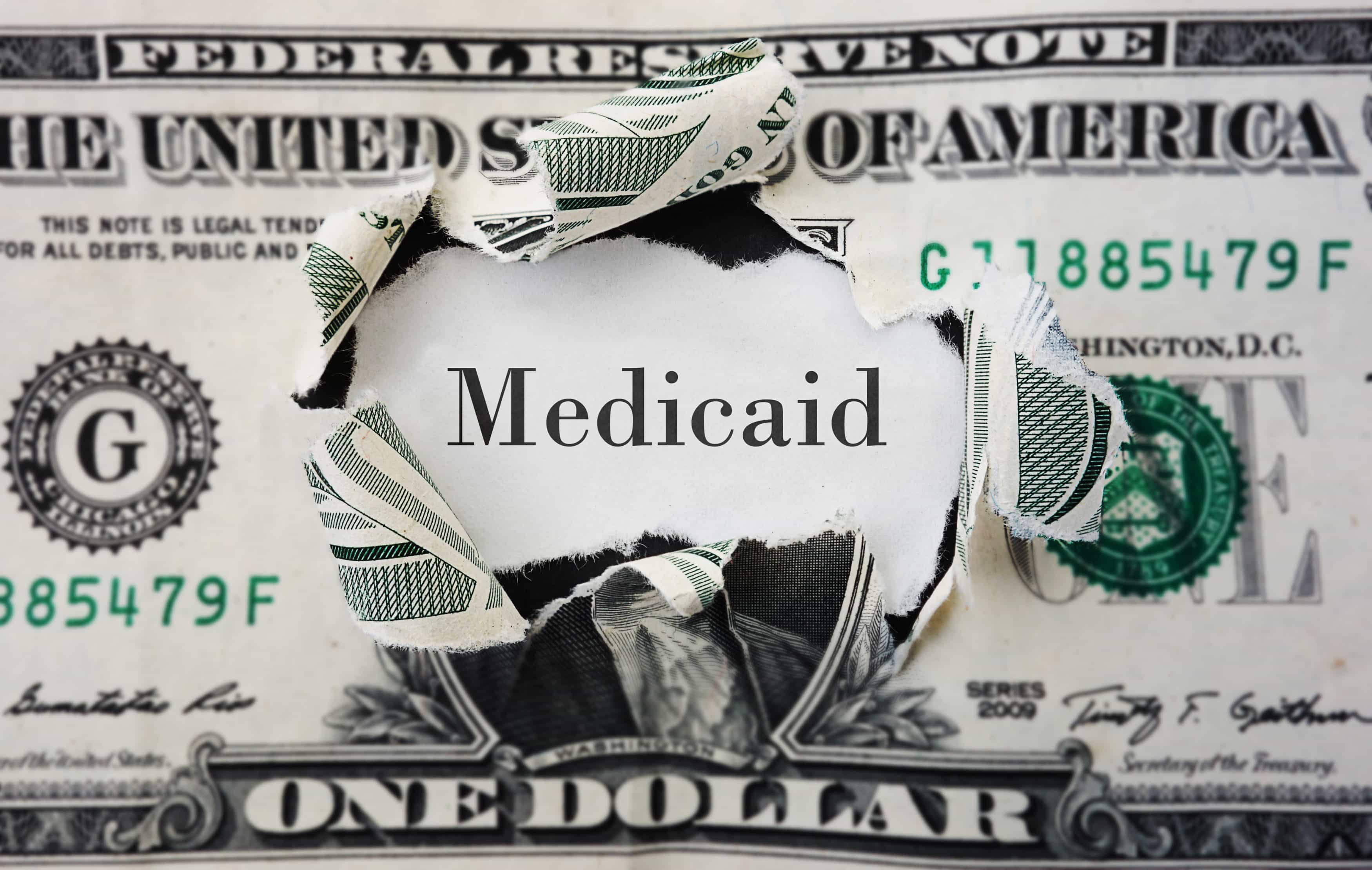 Medicaid costs