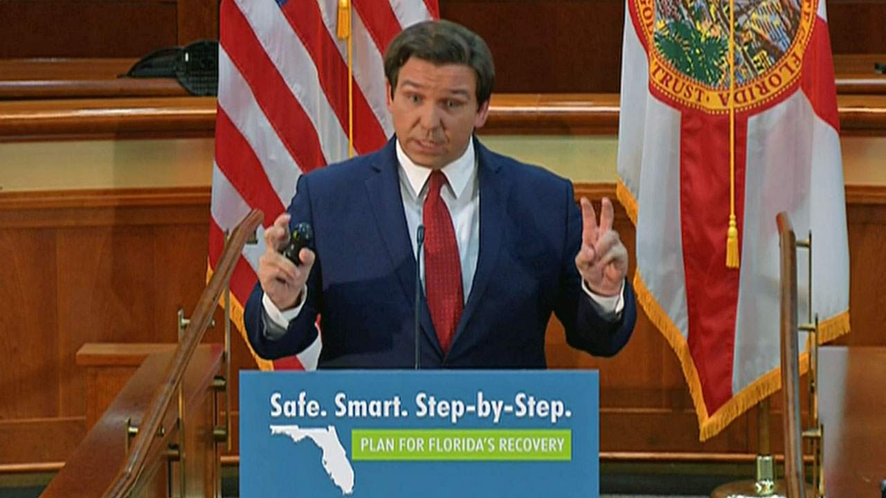 ron DeSantis