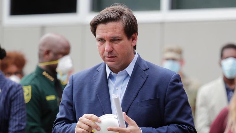 Ron DeSantis