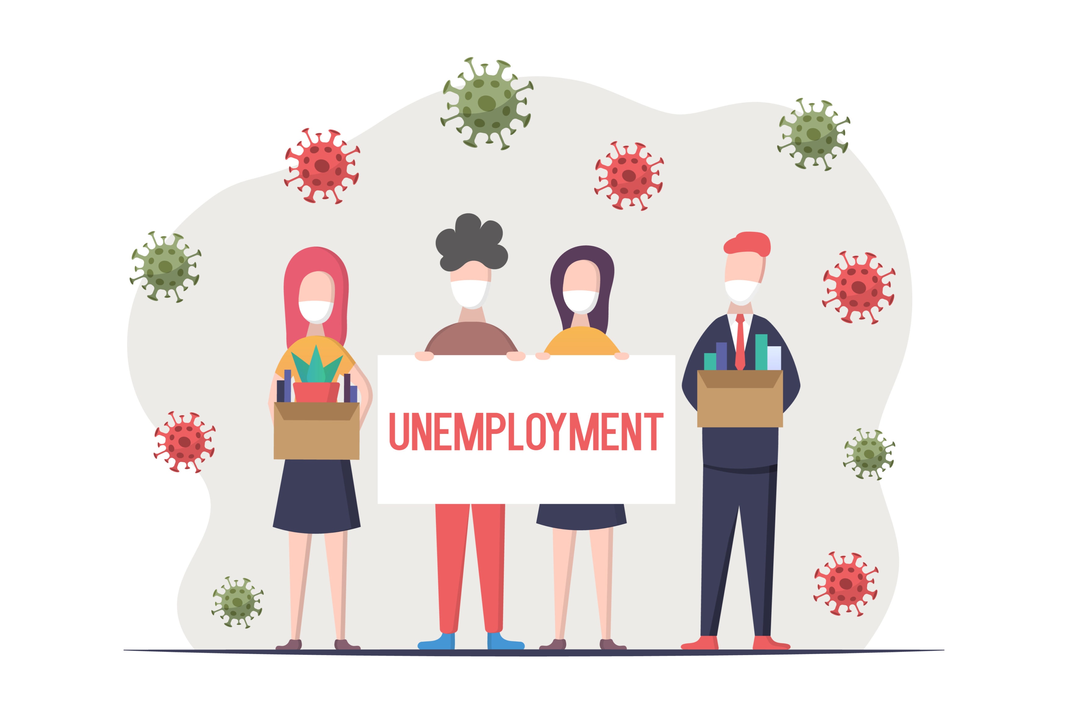 unemployment coronavirus