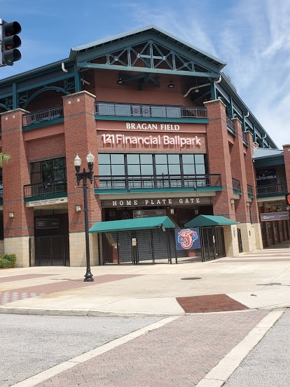 Jacksonville Jumbo Shrimp cancels 2020 season